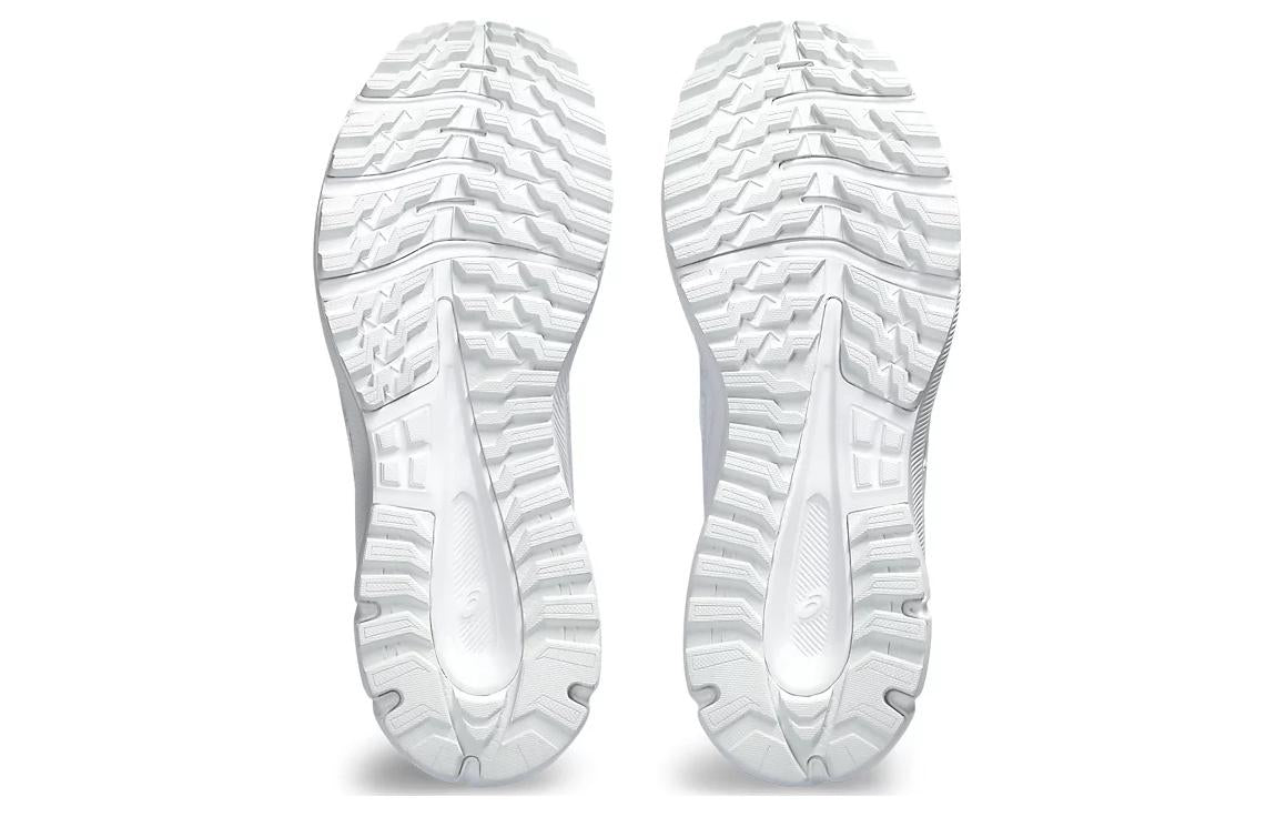 ASICS Trail Scout 3 Running Shoes 'Triple White' 1011B700-100