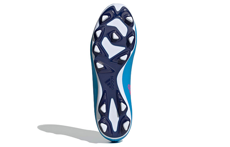 adidas X Speedflow.4 Flexible Ground Boots 'Blue' GW7518