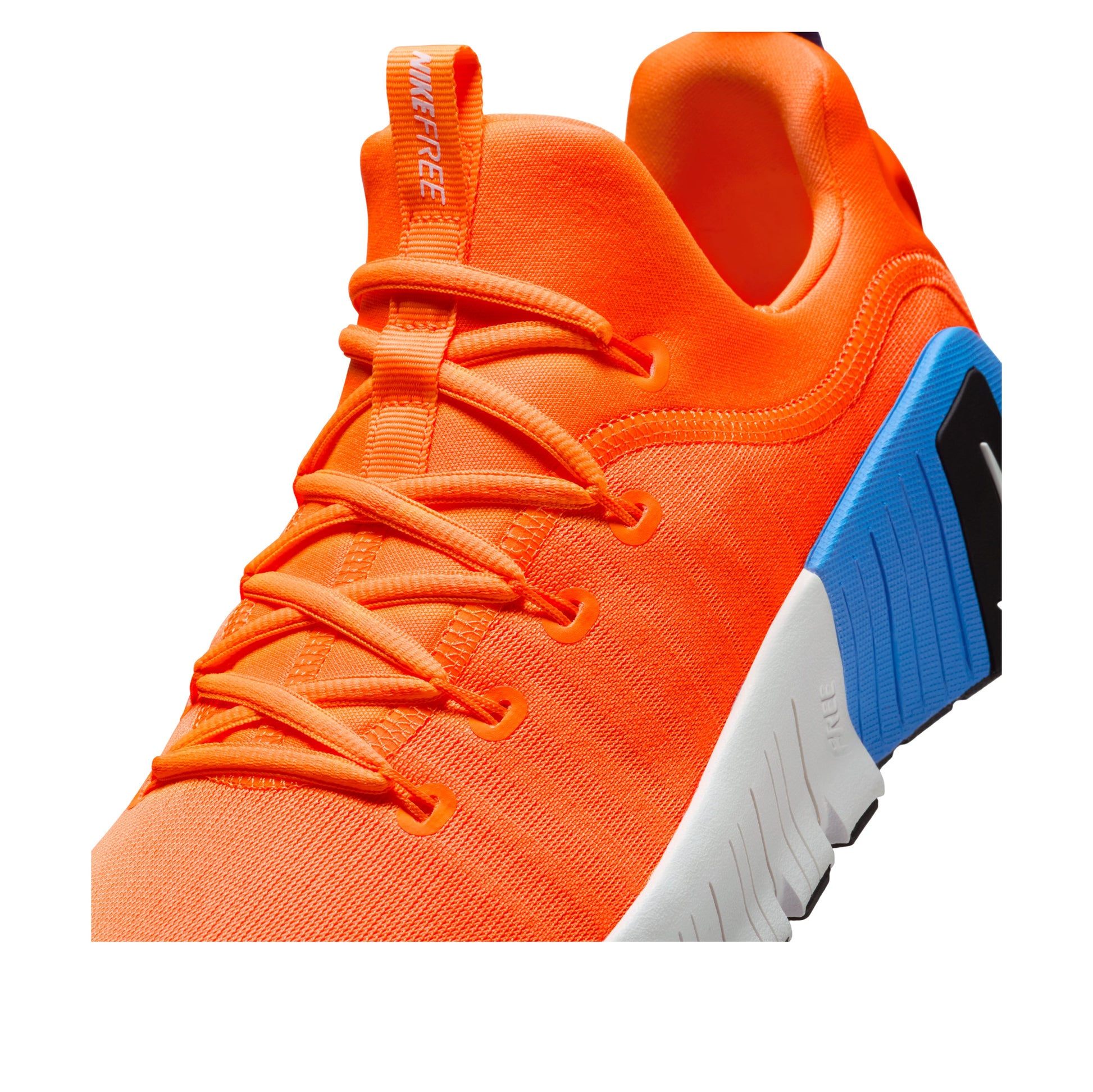 Nike Free Metcon 6 'Total Orange Photo Blue' FJ7127-802