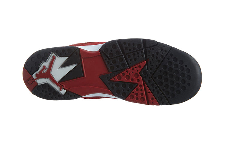 (PS) Air Jordan True Flight 'Gym Red' 343796-610