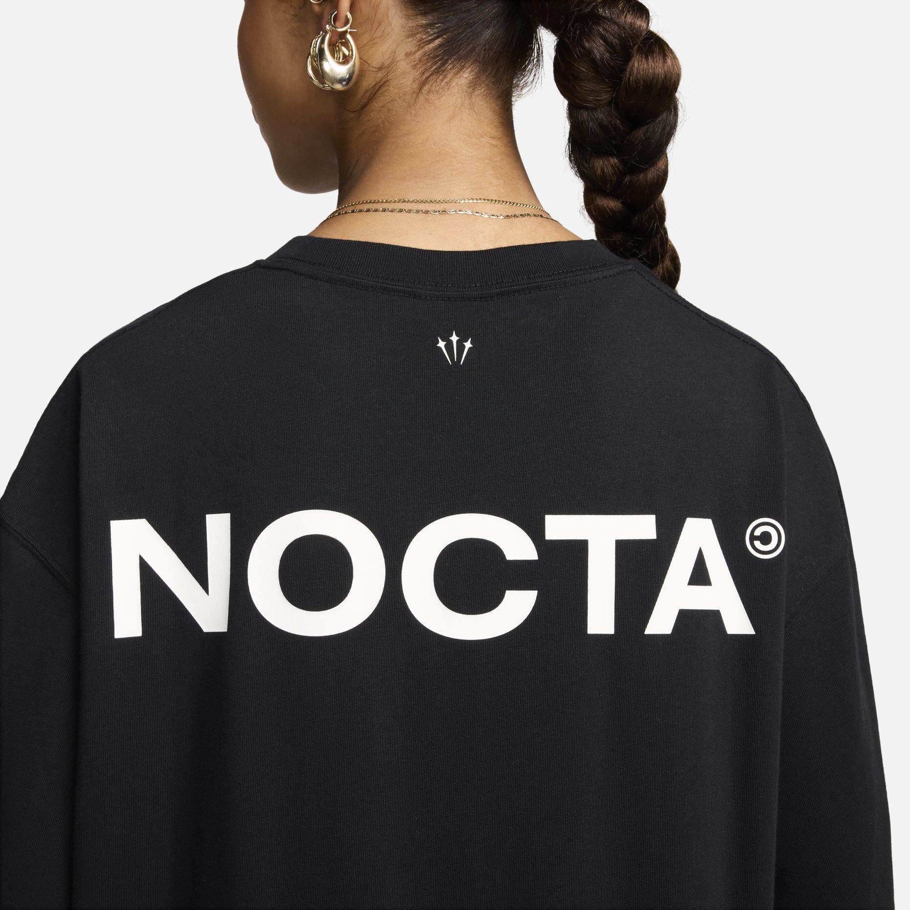 Nike x NOCTA Drake NRG T-shirt 'Black' FN7663-010