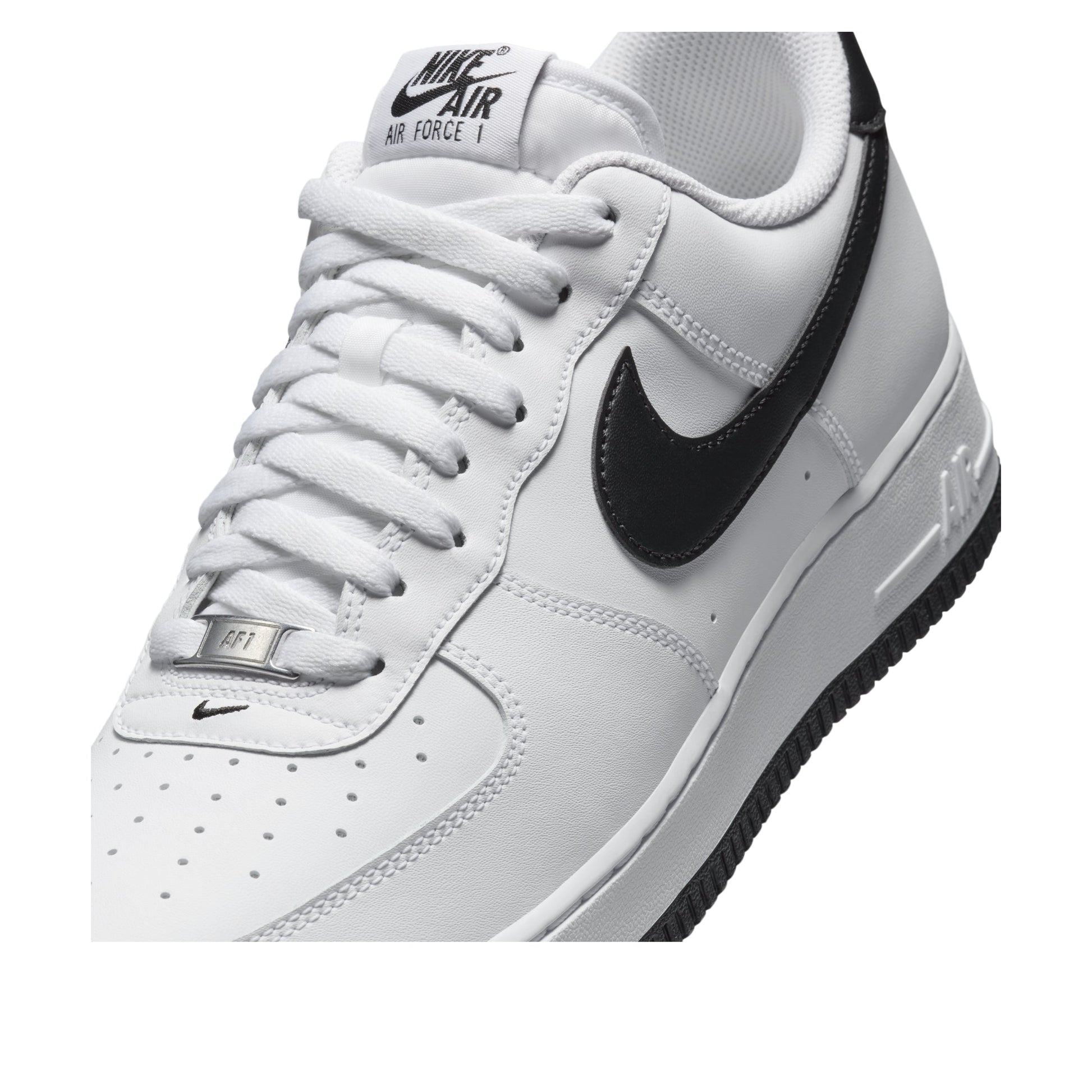 Nike Air Force 1 Low '07 'White Black' FQ4296-101