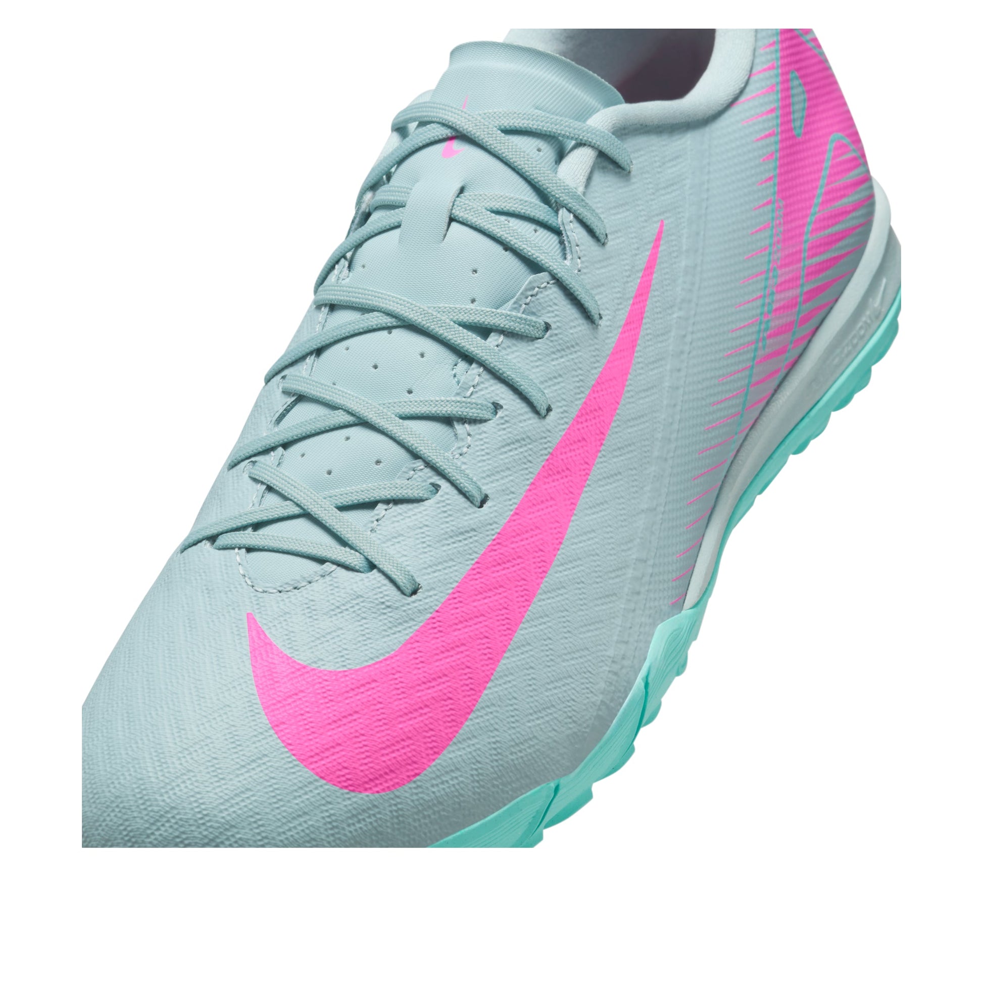 Nike Mercurial Vapor 16 Academy TF 'Ocean Cube Pink Blast' FQ8449-301