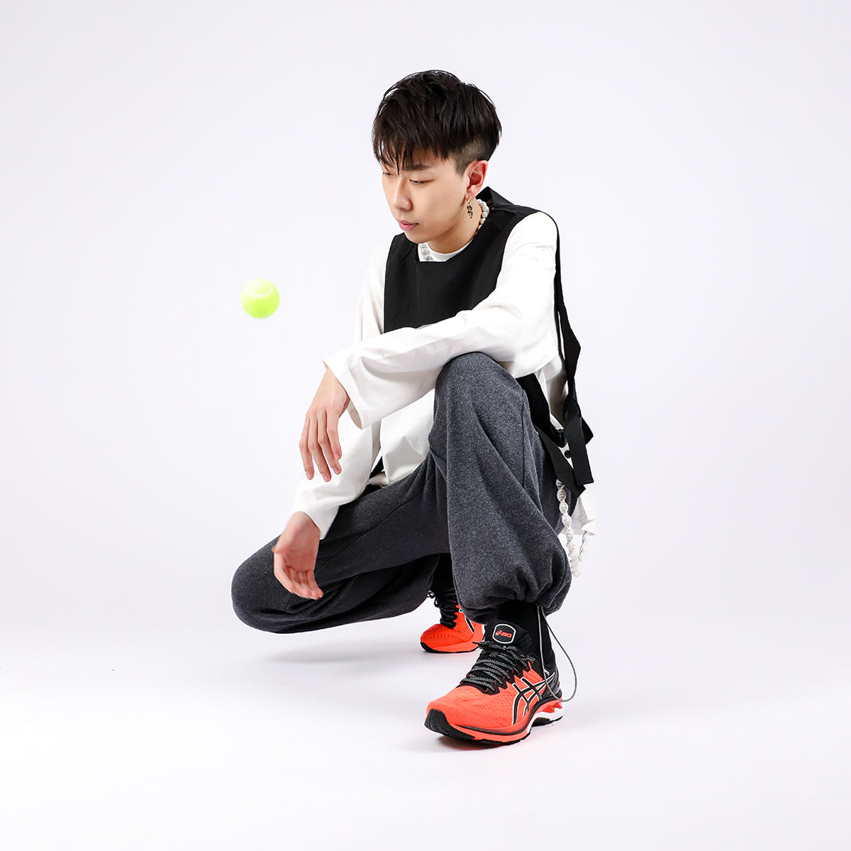 ASICS Gel-Kayano 27 'Tokyo' 1011B077-600