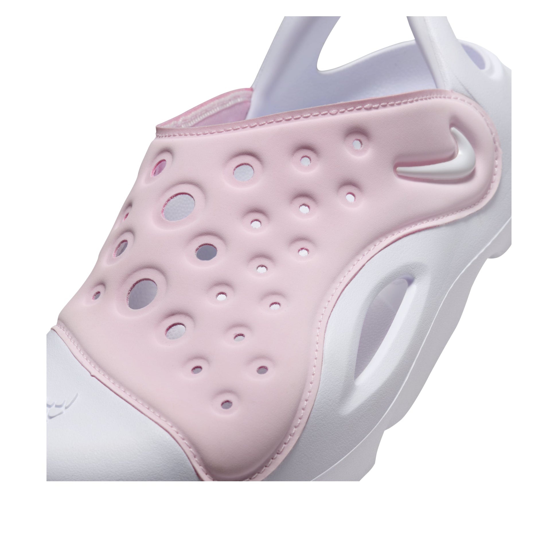 (GS) Nike Aqua Swoosh 'Pink Foam White' FV6363-600