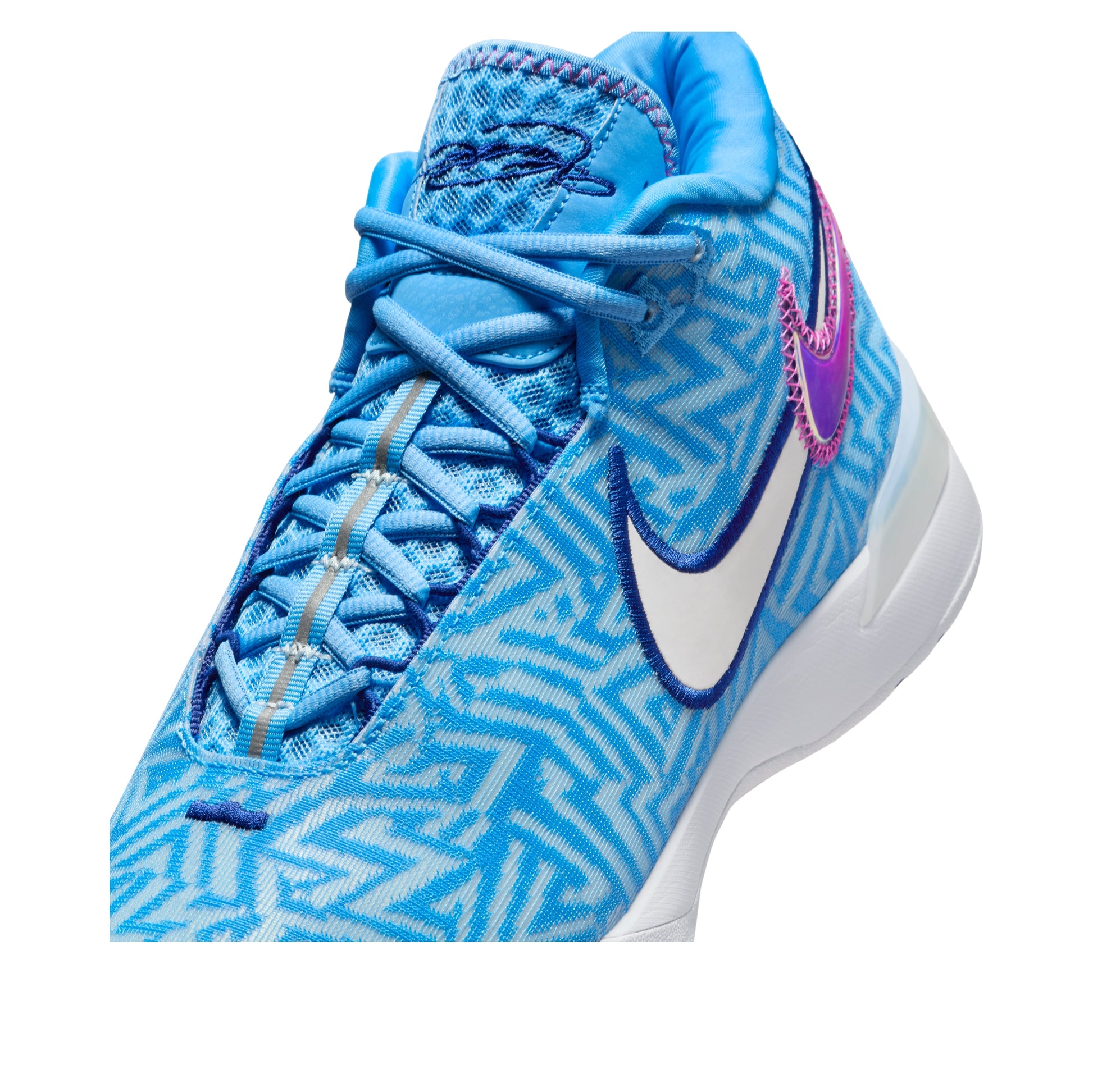 Nike Zoom LeBron NXXT Genisus EP 'University Blue White' HF0711-402