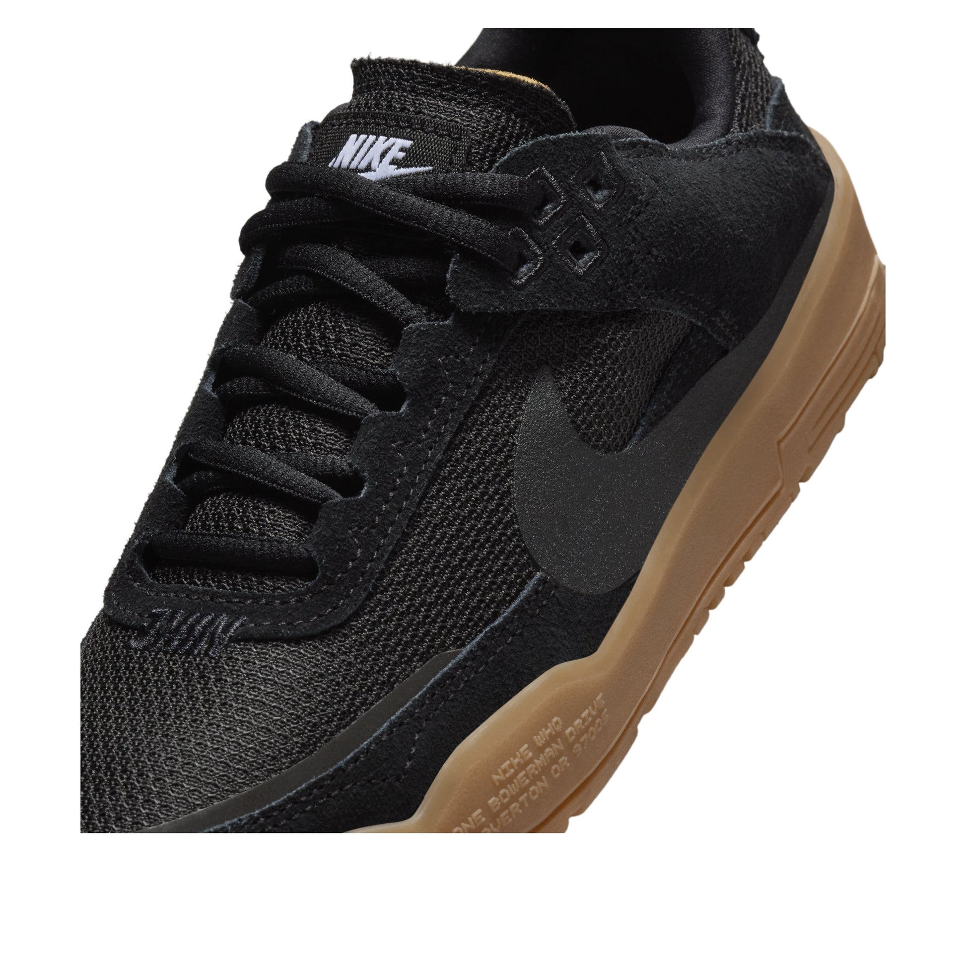 (GS) Nike SB Day One 'Black Gum' FN4210-001