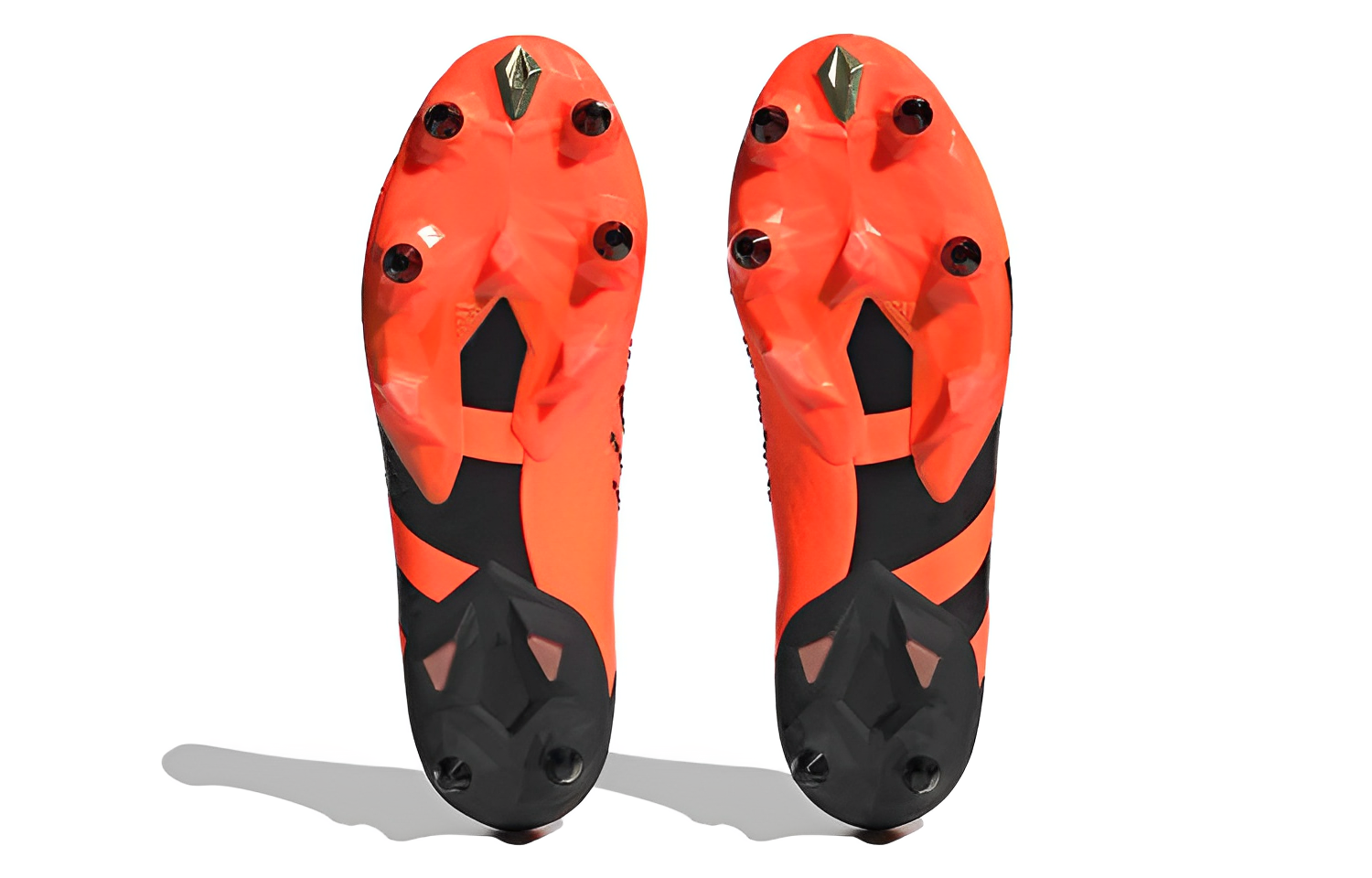 adidas Predator Accuracy.1 Low SG 'Solar Orange Core Black' GW4582