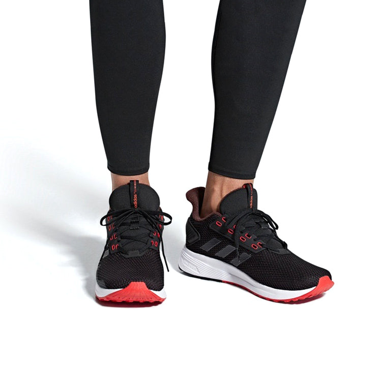 adidas neo Questar Trail 'Black Red' BB7490