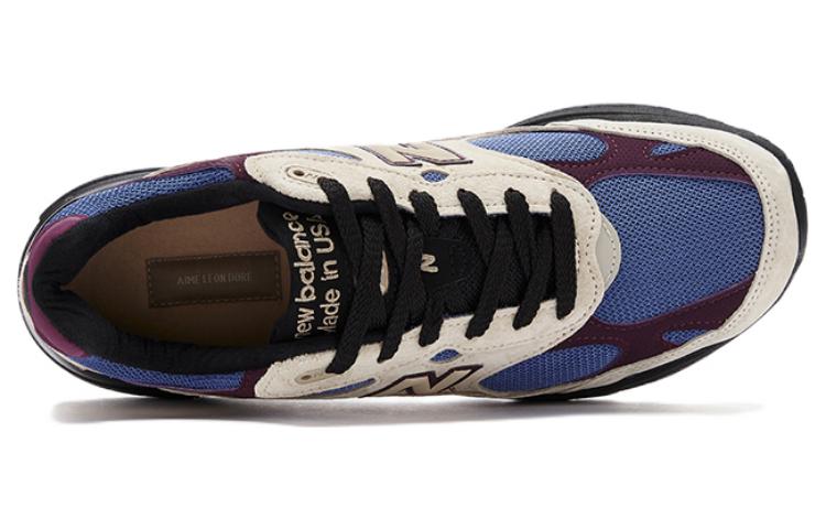 New Balance x Aime Leon Dore 993 Made in USA 'Taupe' MR993ALL
