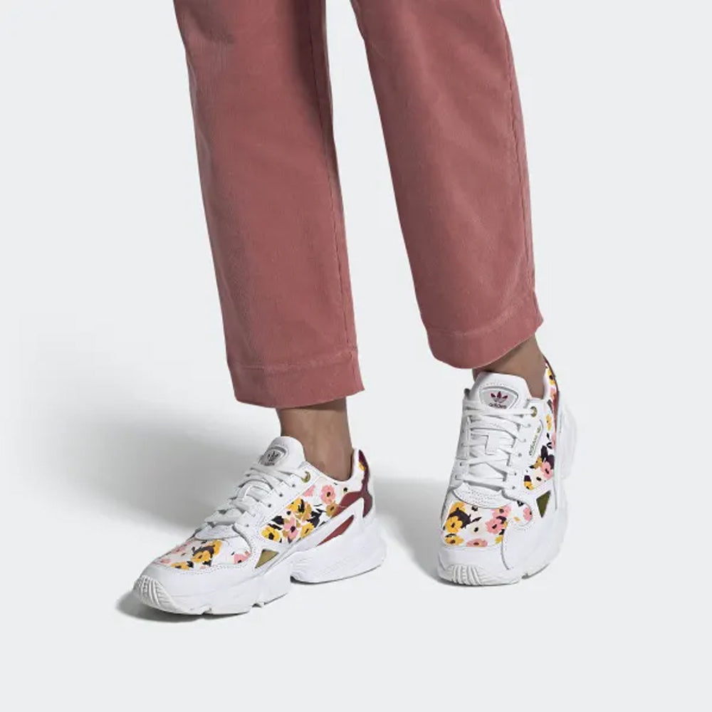 adidas Falcon 'White Multicolor' FW2520
