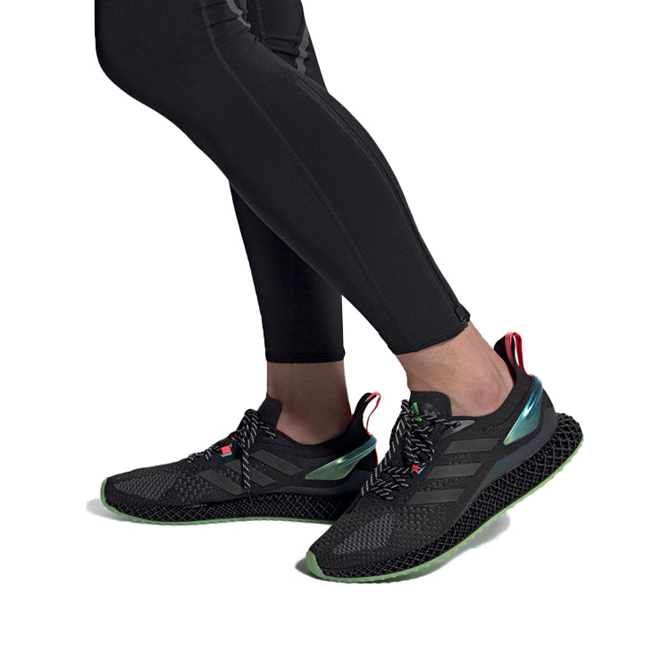 adidas X90004D Shoes 'Core Black Signal Pink' FW7093