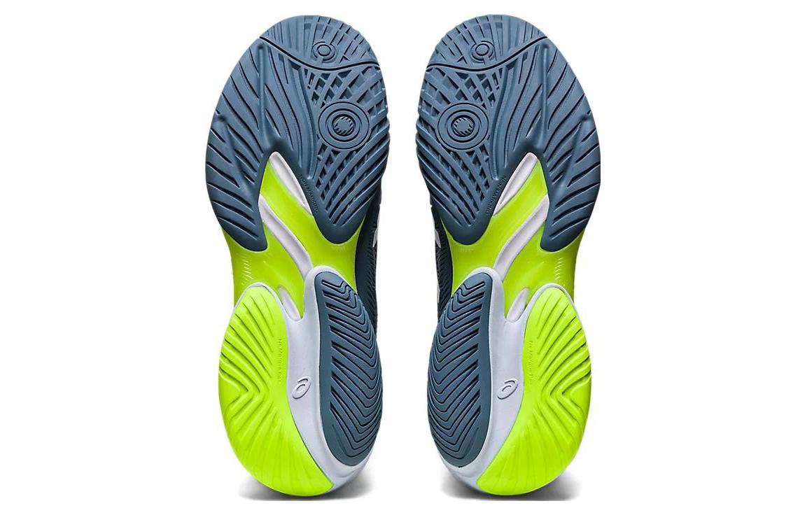 ASICS Court FF 3 'Steel Blue Lime' 1041A370-400