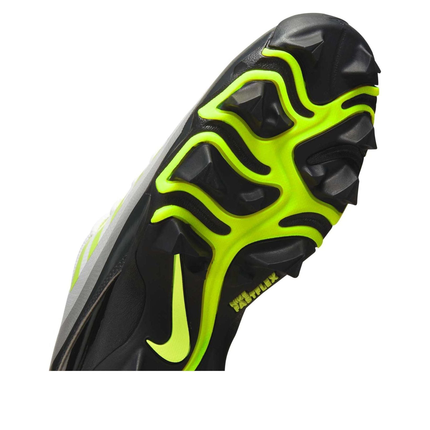 (GS) Nike Vapor Edge Shark 'Volt Smoke Grey' DQ5111-715