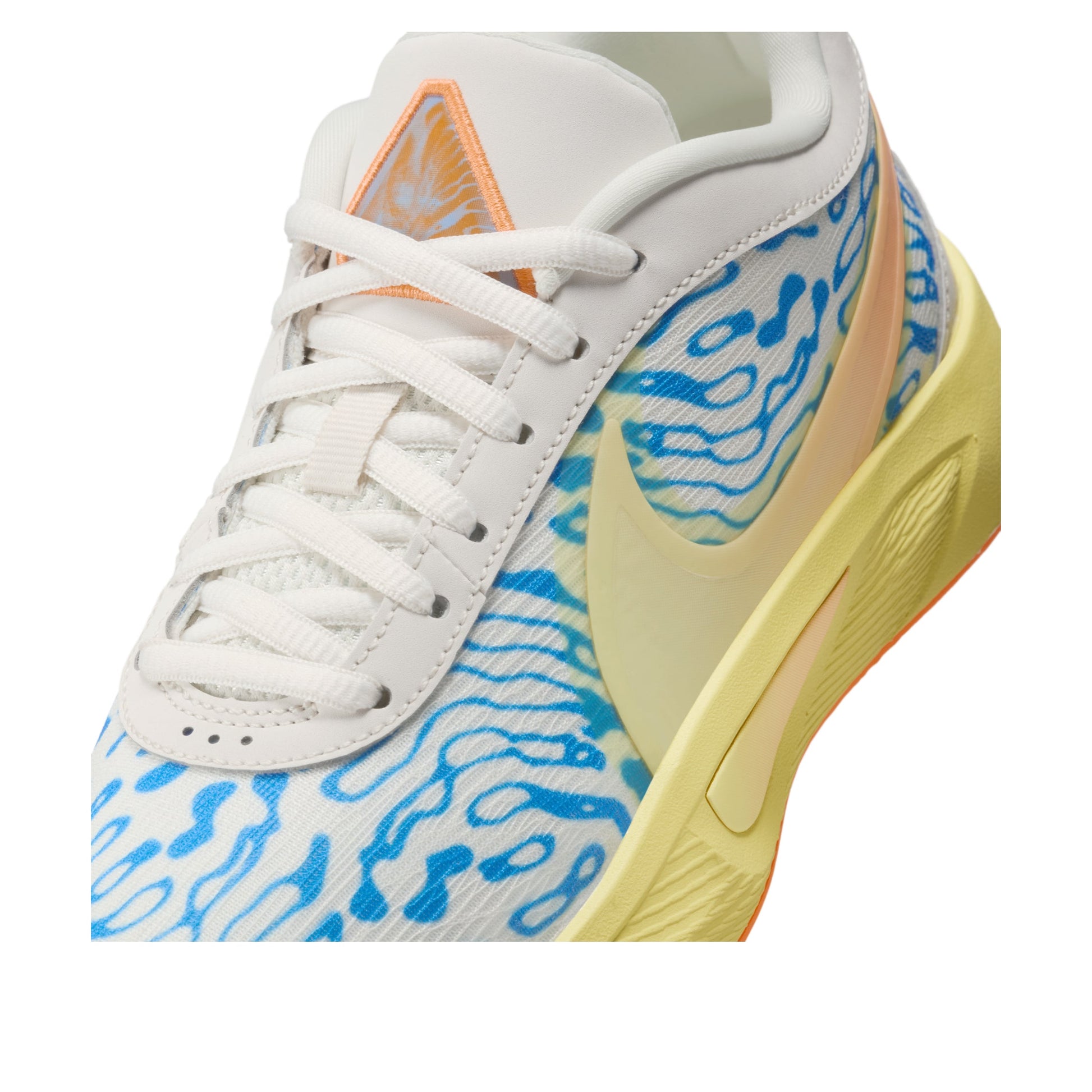 (GS) Nike Giannis Zoom Freak 6 SE 'Lenticular' HF1178-001