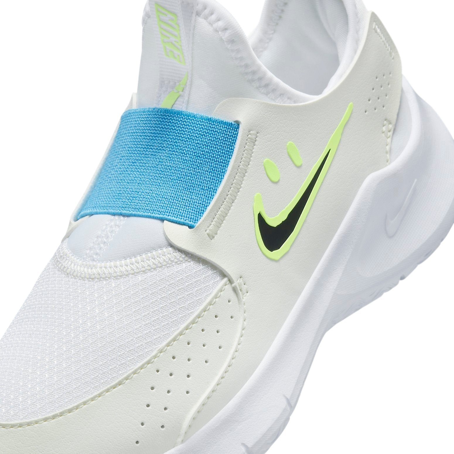 (PS) Nike Flex Runner 3 'White Water Blue' HF5747-101