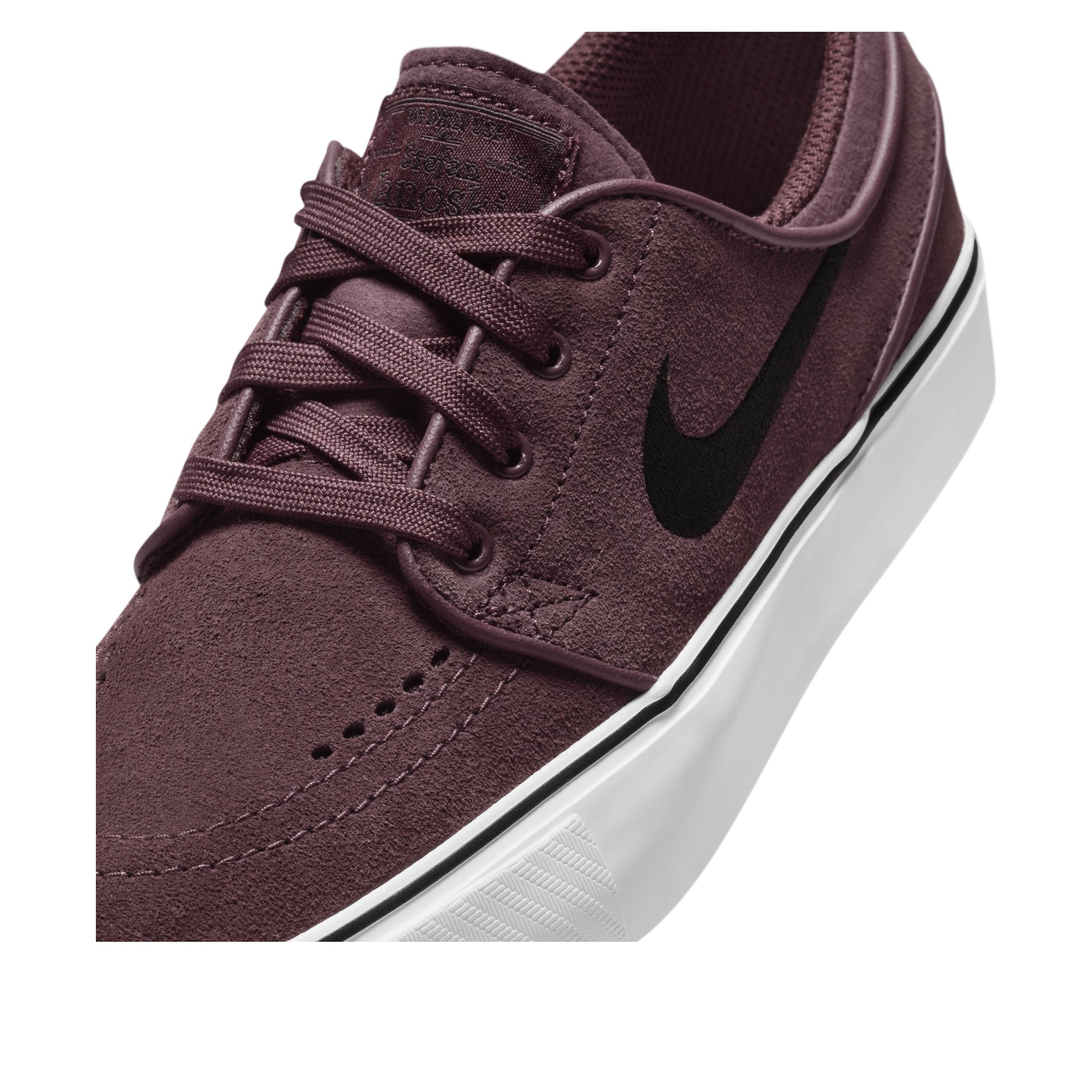 (GS) Nike SB Stefan Janoski 'Burgundy Crush Black' 525104-607