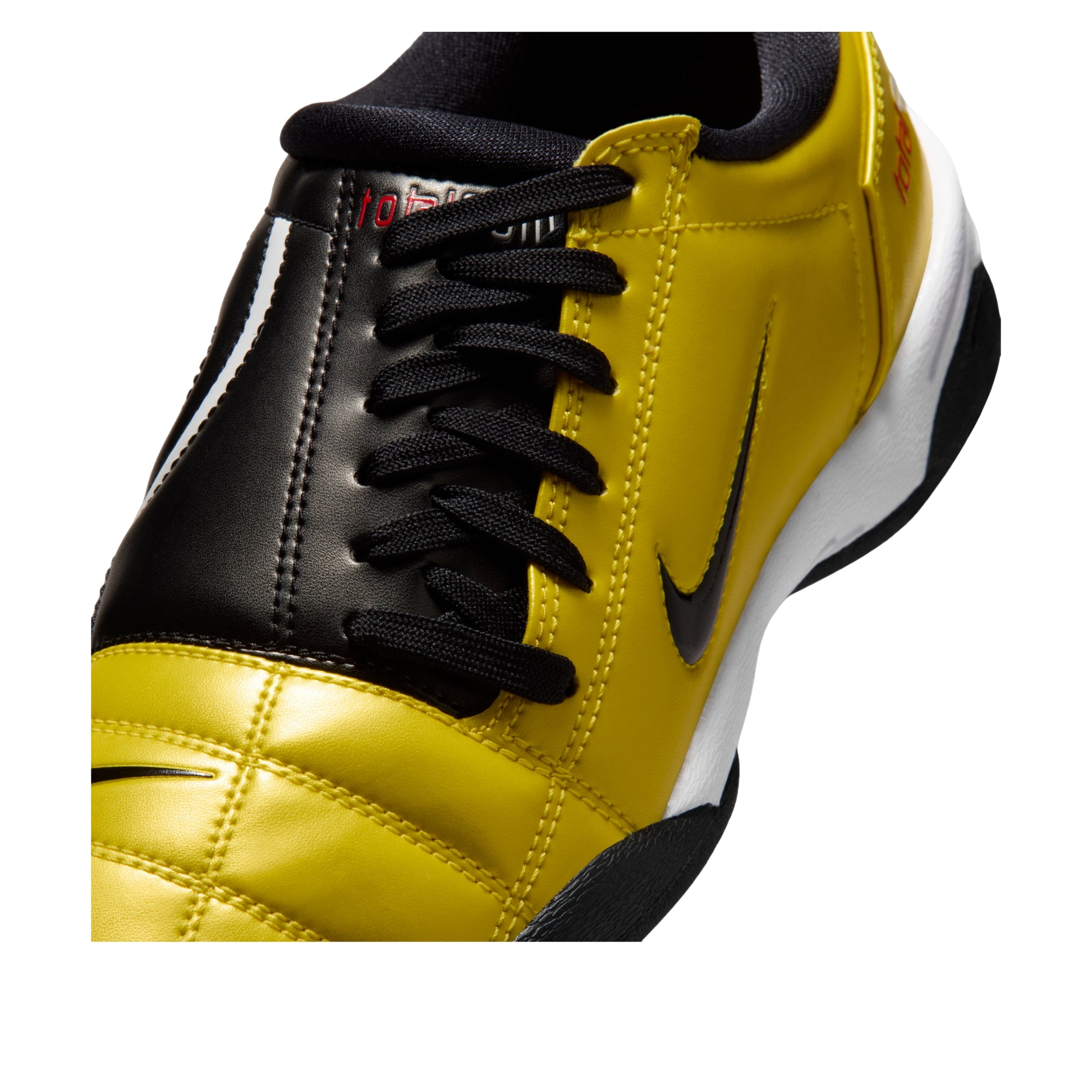 (WMNS) Nike Total 90 'Lightning White Black' IM7595-701