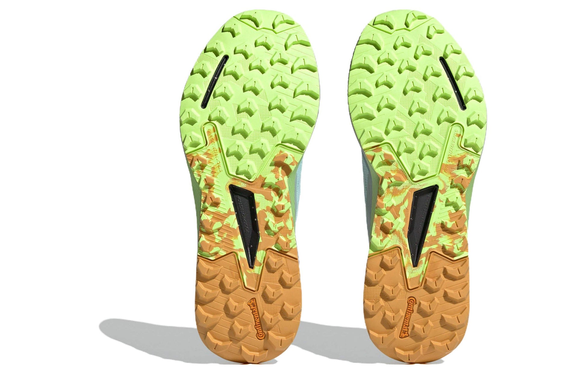(WMNS) adidas Terrex Agravic Flow 2.0 Trail Running 'Lake Green' IF5020
