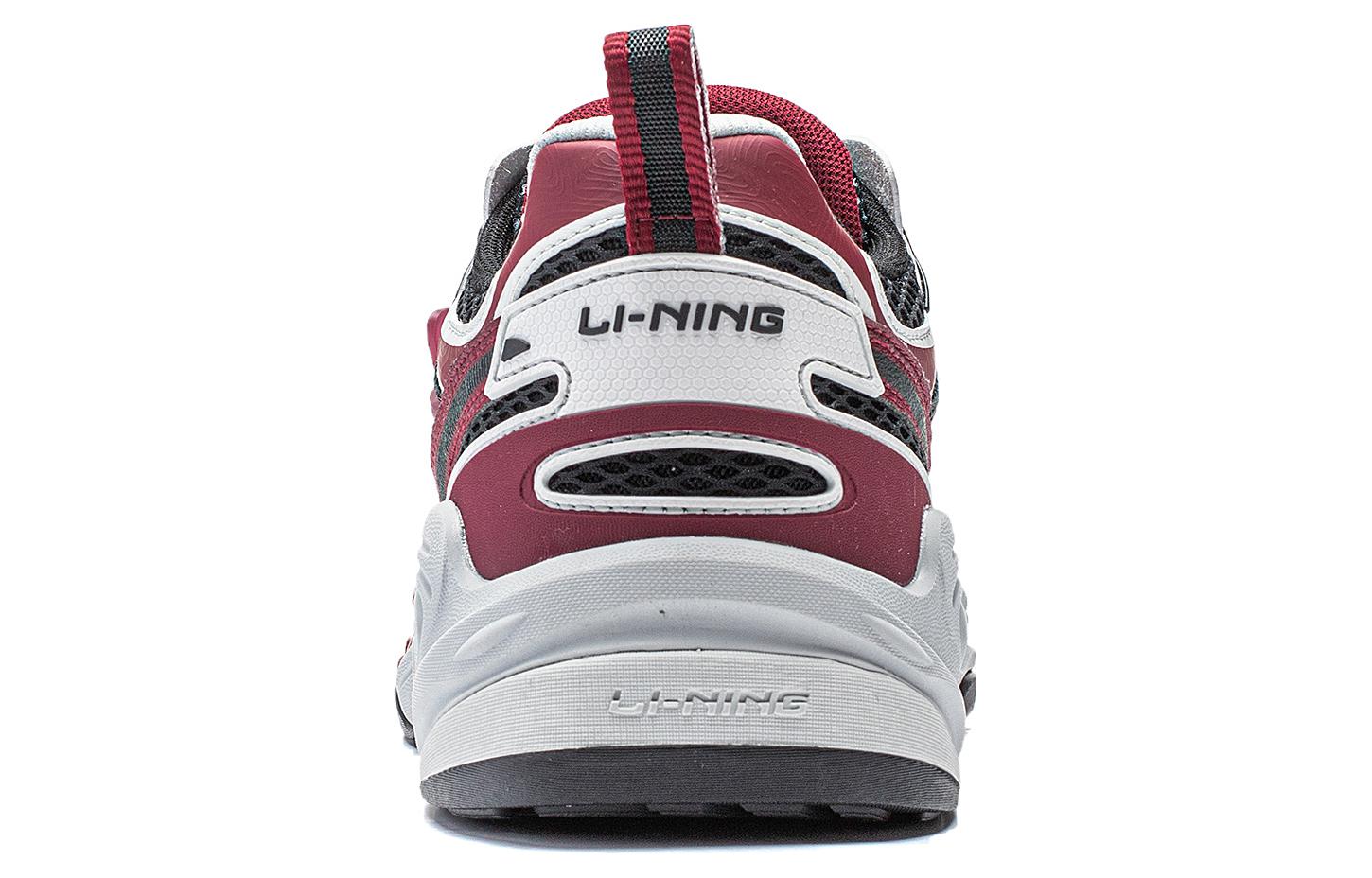 Li-Ning Shining Star 2 'White Red Black' AGLT171-1