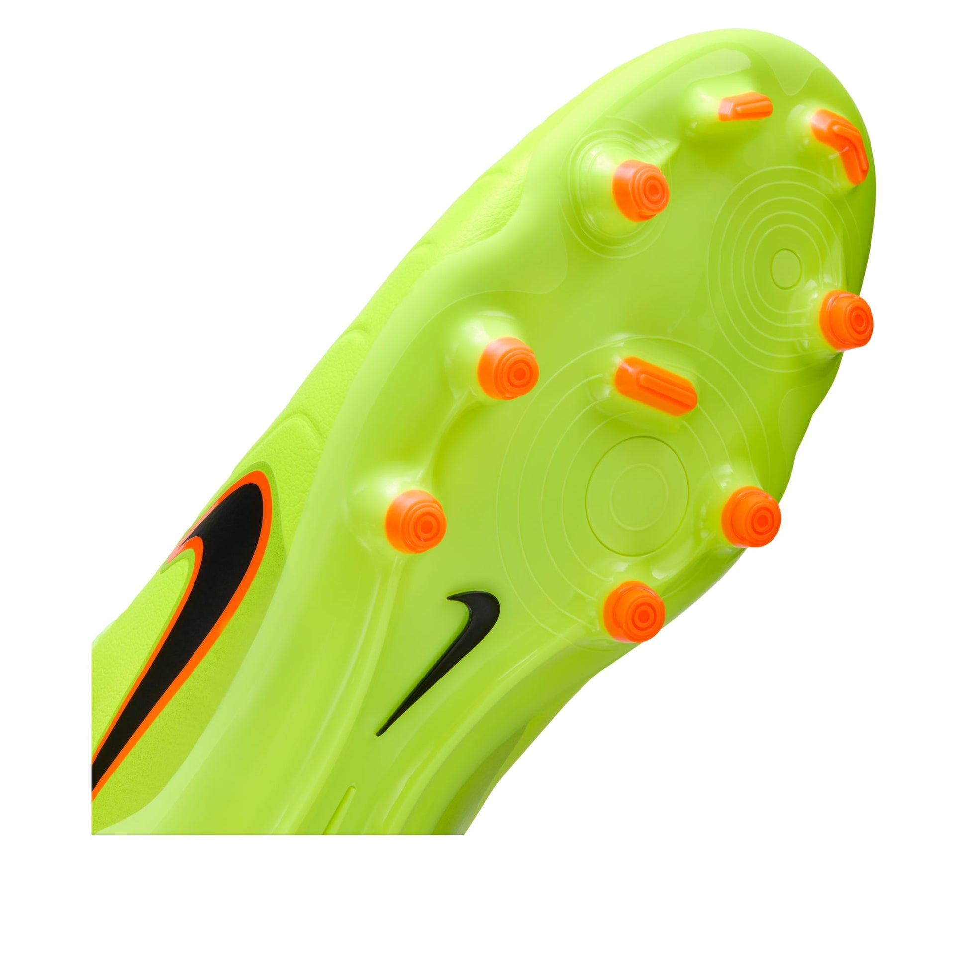 Nike Tiempo Legend 10 Academy MG 'Volt Black' DV4337-701