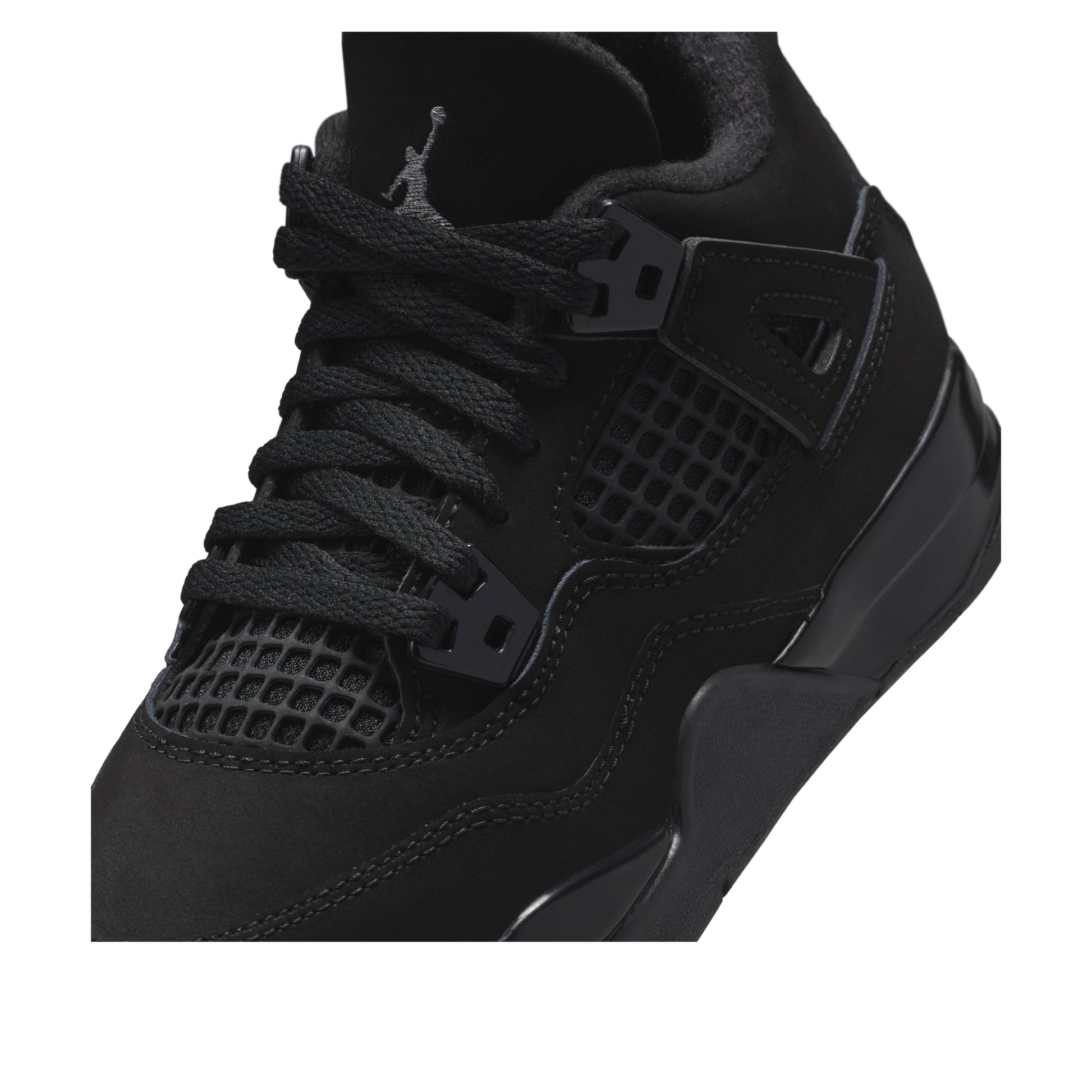 (PS) Air Jordan 4 Retro 'Black Cat'  IB4388-010