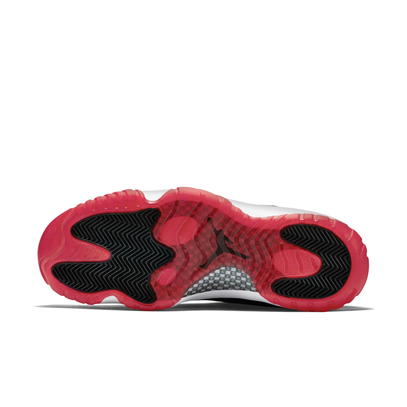 Air Jordan 11 Retro Low 'Bred' 528895-012