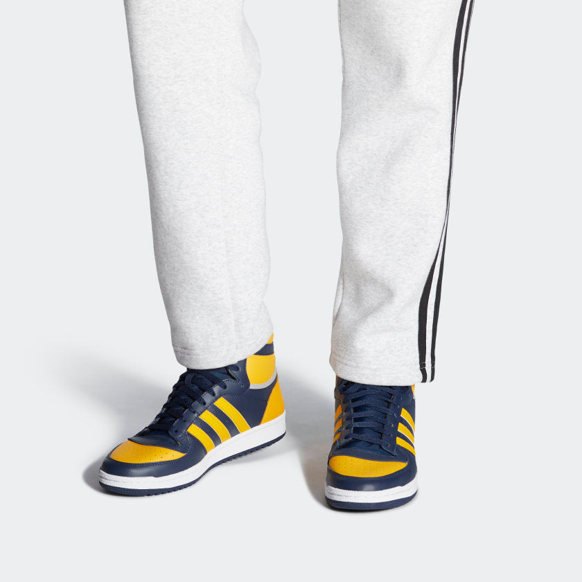 adidas Top Ten RB 'Navy Gold' FV4926