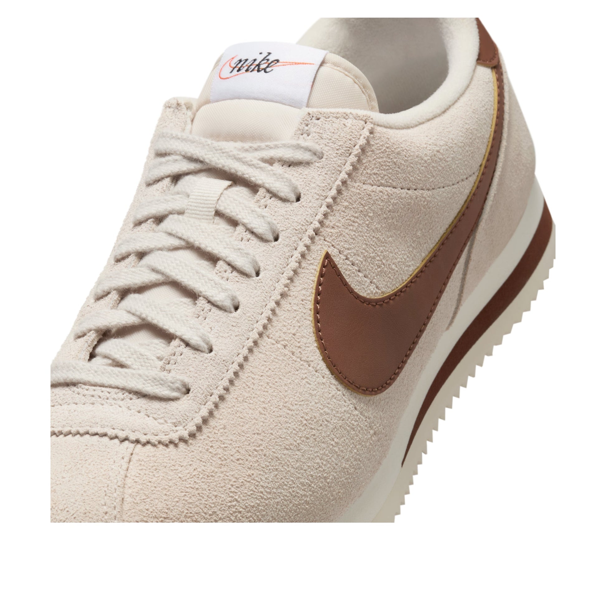(WMNS) Nike Cortez 'Light Orewood Brown Sail' IB1857-100
