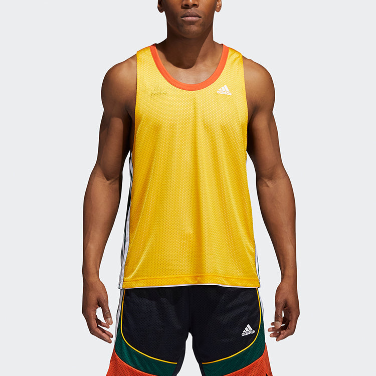 adidas STRT BALL TANK Racing Suit Men's White GH6987