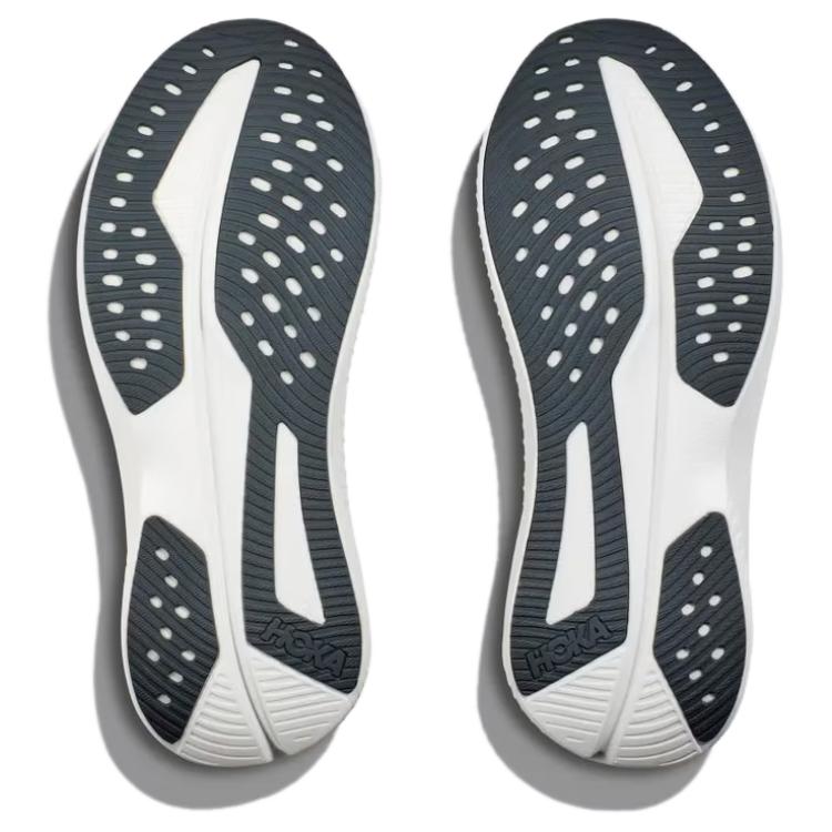 (WMNS) HOKA ONE ONE Mach 6 'Eggnog Vanilla' 1147810-EGV