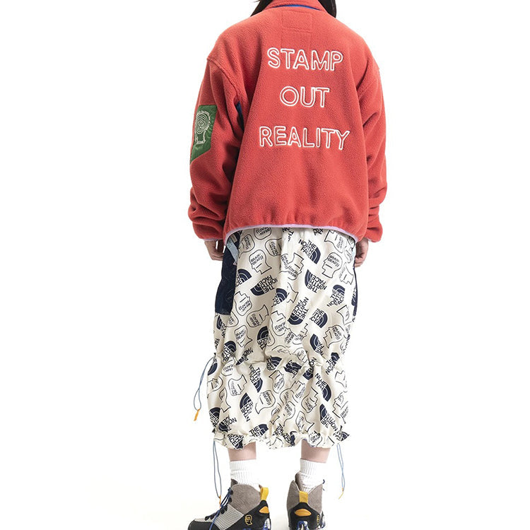 THE NORTH FACE x Brain Dead Jacket Red NF0A529W-PKB