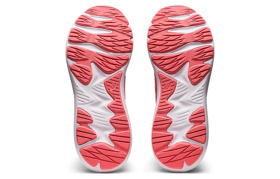 (WMNS) ASICS Jolt 4 Wide 'Papaya' 1012B422-700