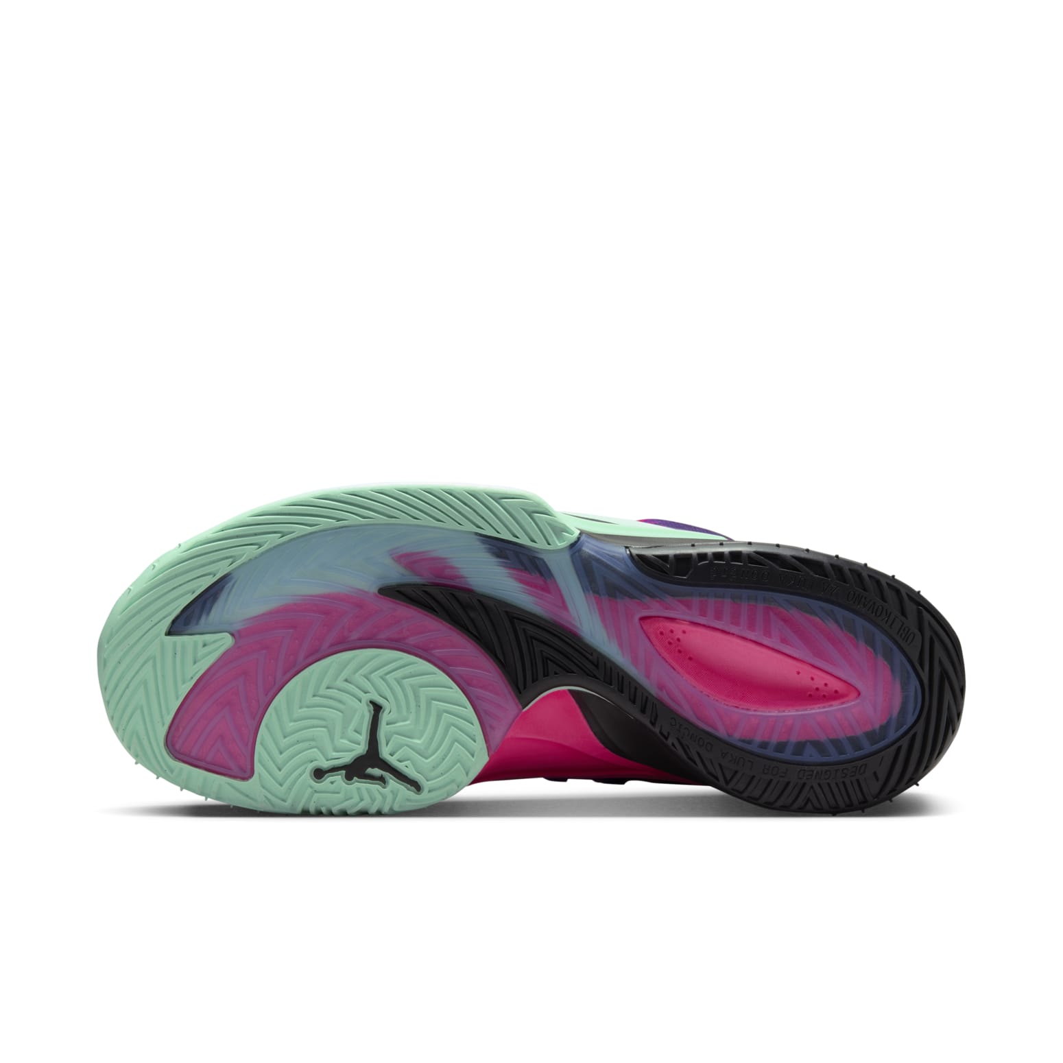 Air Jordan Luka 3 'Midnight Racer' HQ4255-005