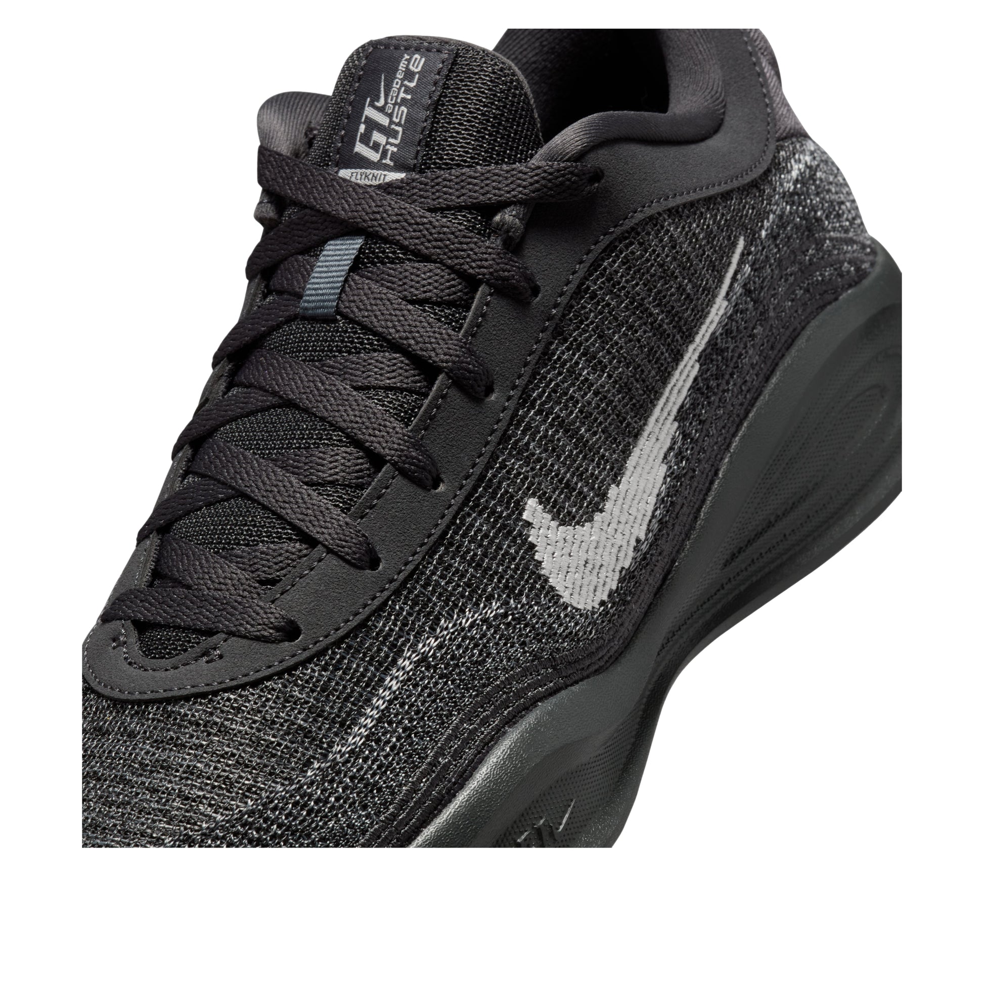 Nike Air Zoom GT Hustle Academy EP 'Anthracite Smoke Grey' FJ7808-006