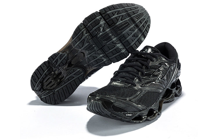 Mizuno Wave Prophecy 8 'Black' J1GC190010