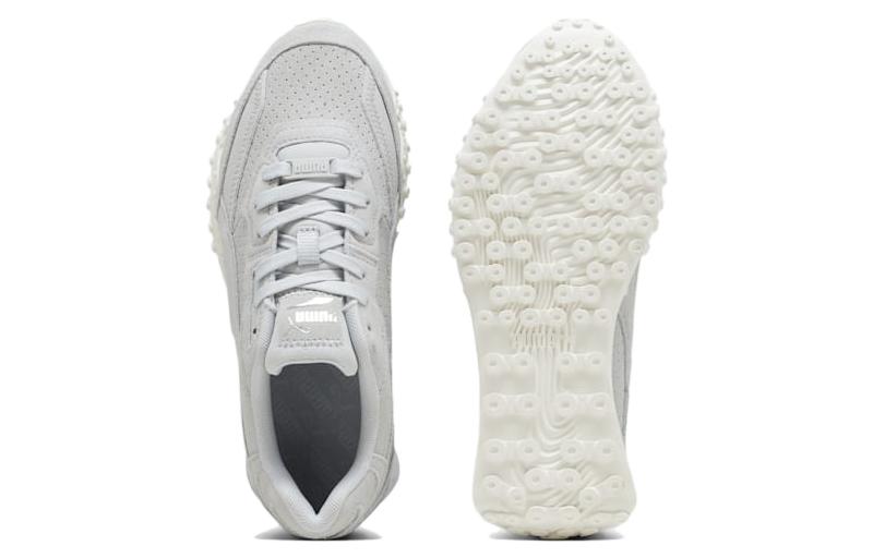 (WMNS) PUMA Blktop Rider 'Ash Grey White' 393119-02