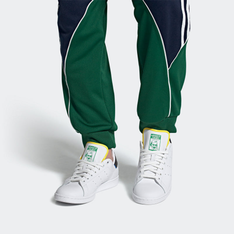 adidas Stan Smith 'White Black Outlined' FY2357