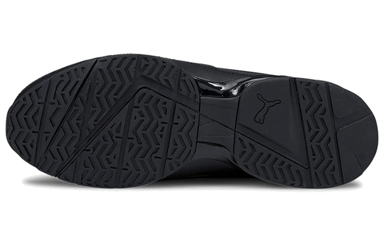 PUMA Respin Sl Black Low Tops 368846-01