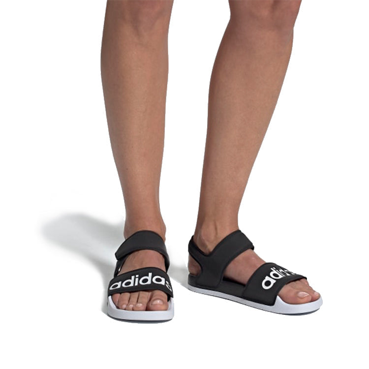(WMNS) adidas Adilette Sandal 'Core Black' G28695