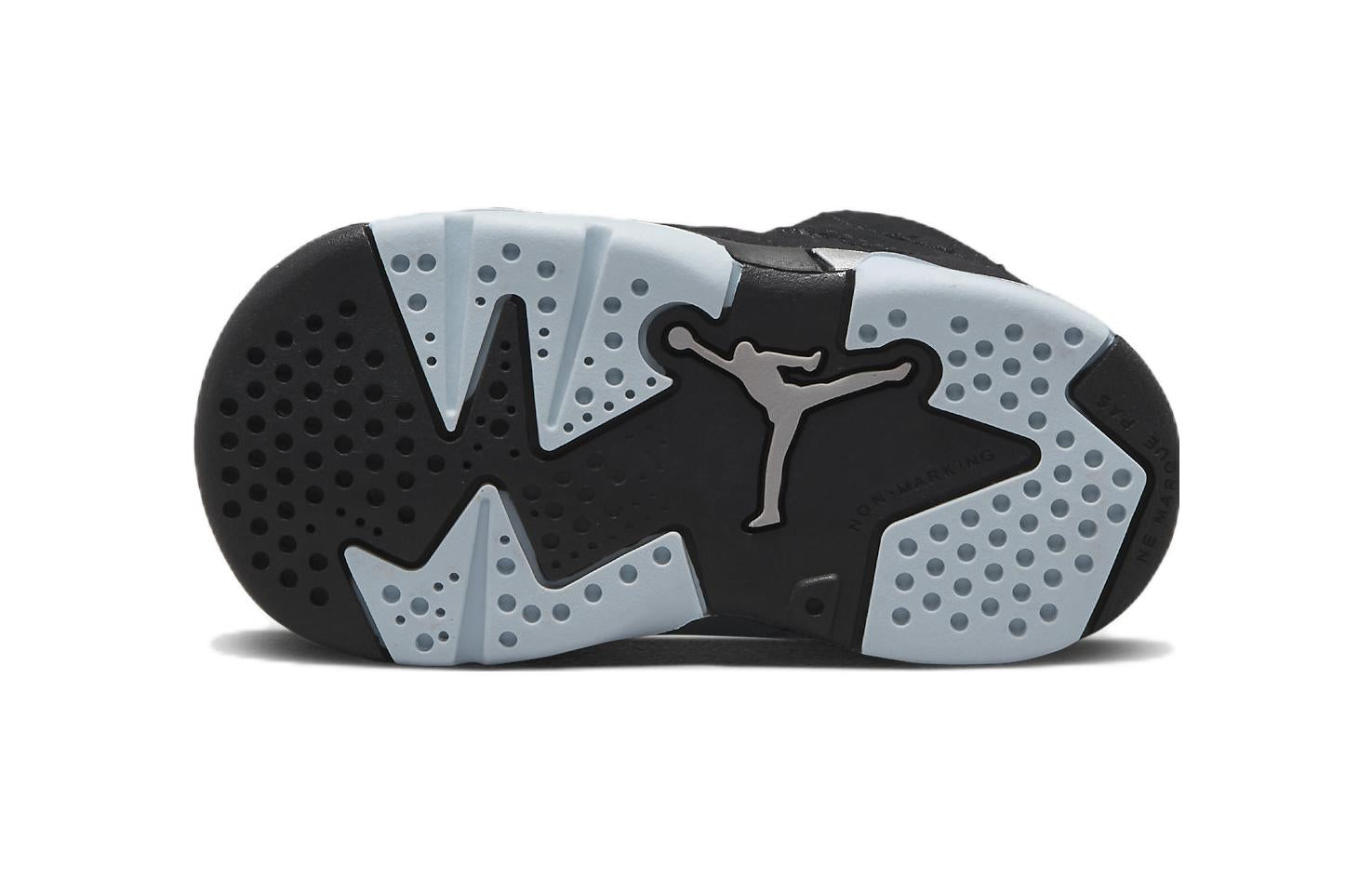 (TD) Air Jordan 6 Retro 'Chrome' DX6179-001