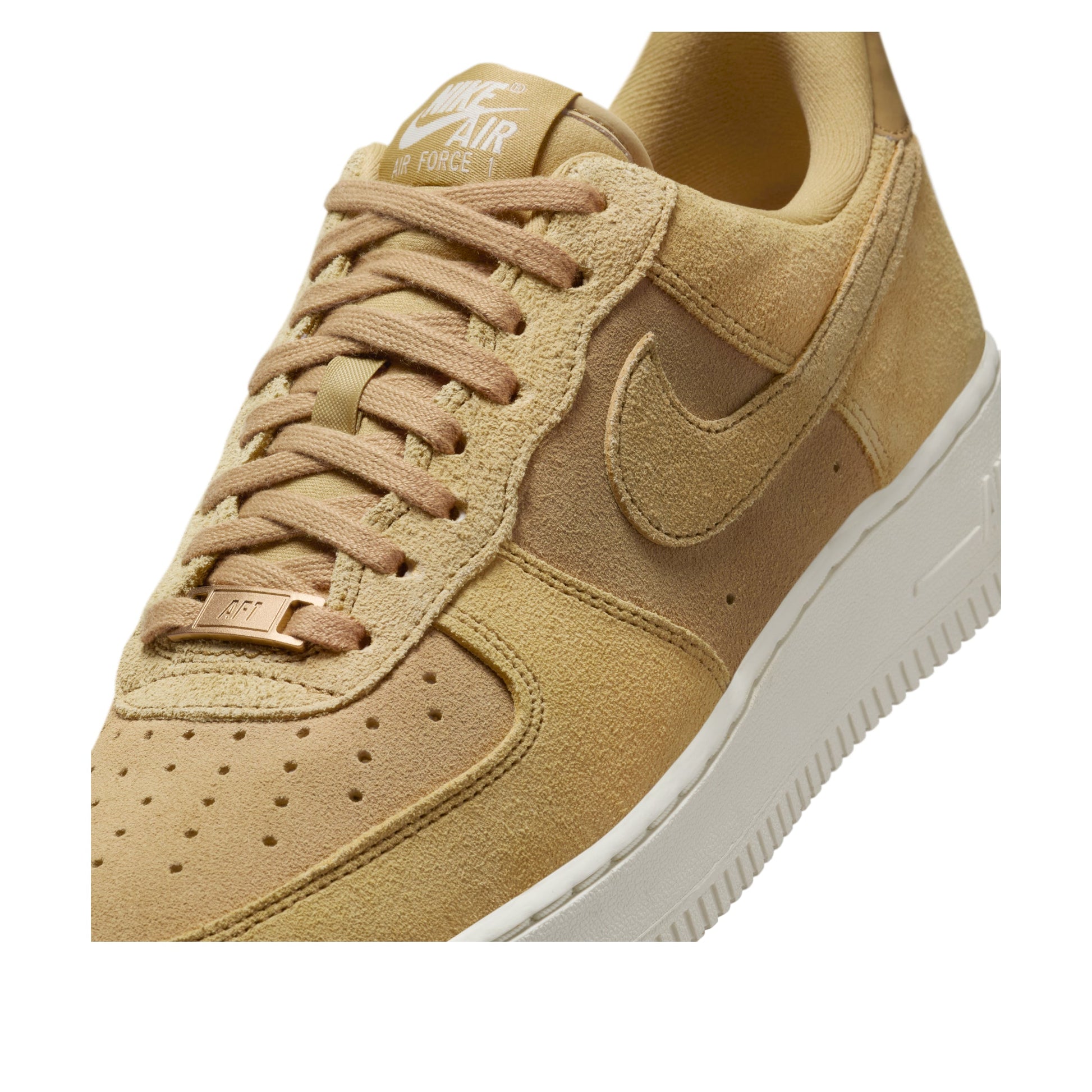 (WMNS) Nike Air Force 1 '07 'Club Gold' HJ5336-700