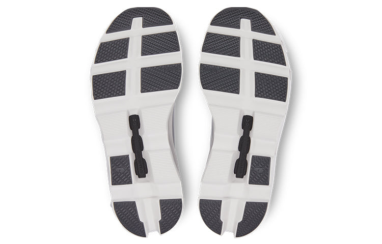 (WMNS) On Running Cloudmonster 'White Black Grey' 61.98433