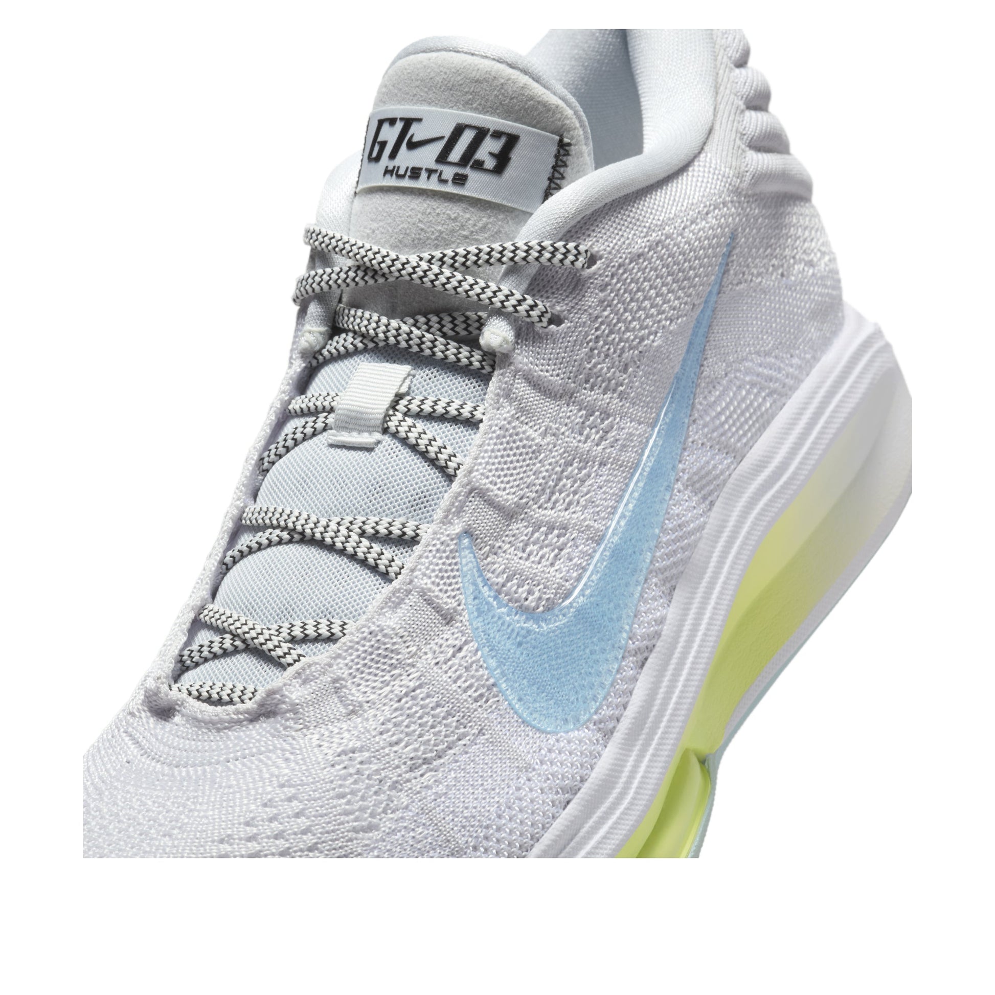 Nike Air Zoom GT Hustle 3 EP 'Pure Platinum Glacier Blue' FV5952-004