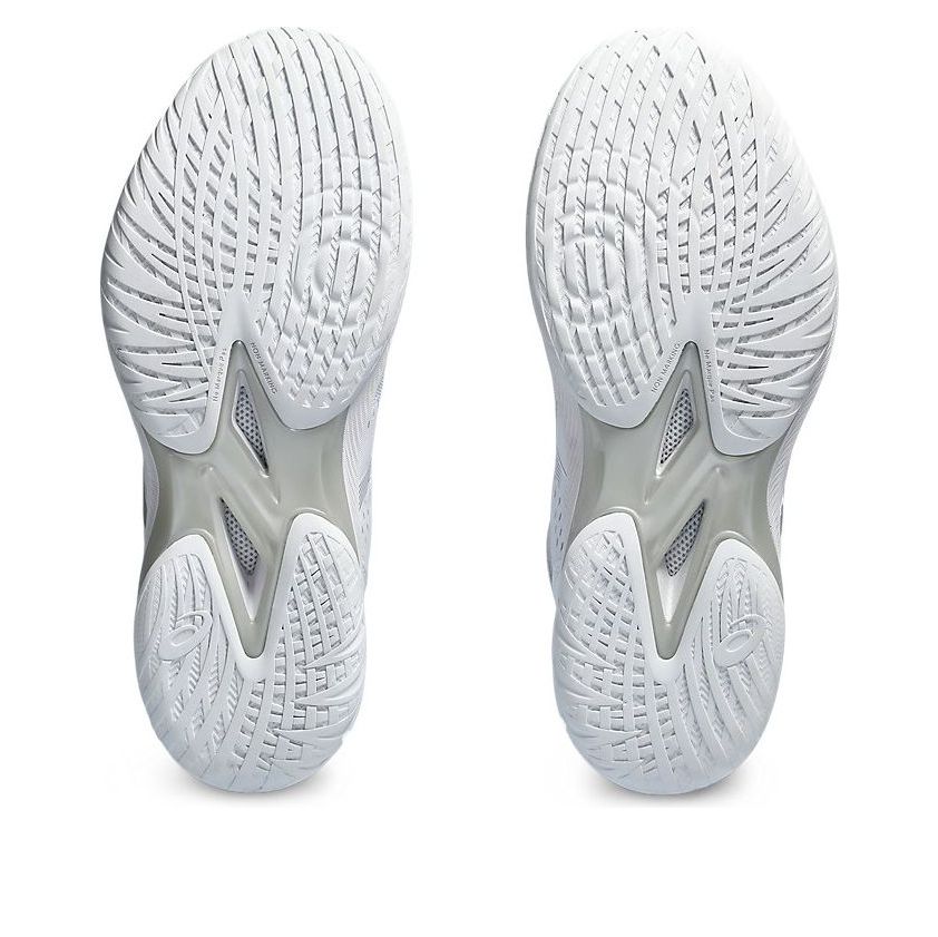 ASICS Gel-Hoop V16 Extra Wide 'White Pure Silver' 1063A080-100