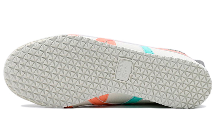 Onitsuka Tiger Mexico 66 Slip-On  'White Aqua Orange' 1183B815-102