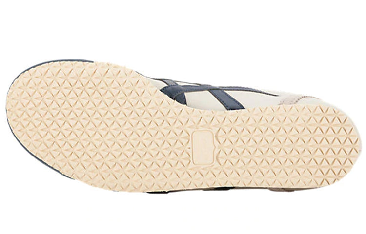 Onitsuka Tiger Mexico Mid Runner 'Creamwhite Dark Blue' THL328-1659