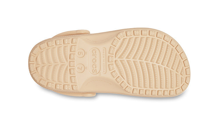 Crocs Classic Clogs 'Beige' 10001-2DS