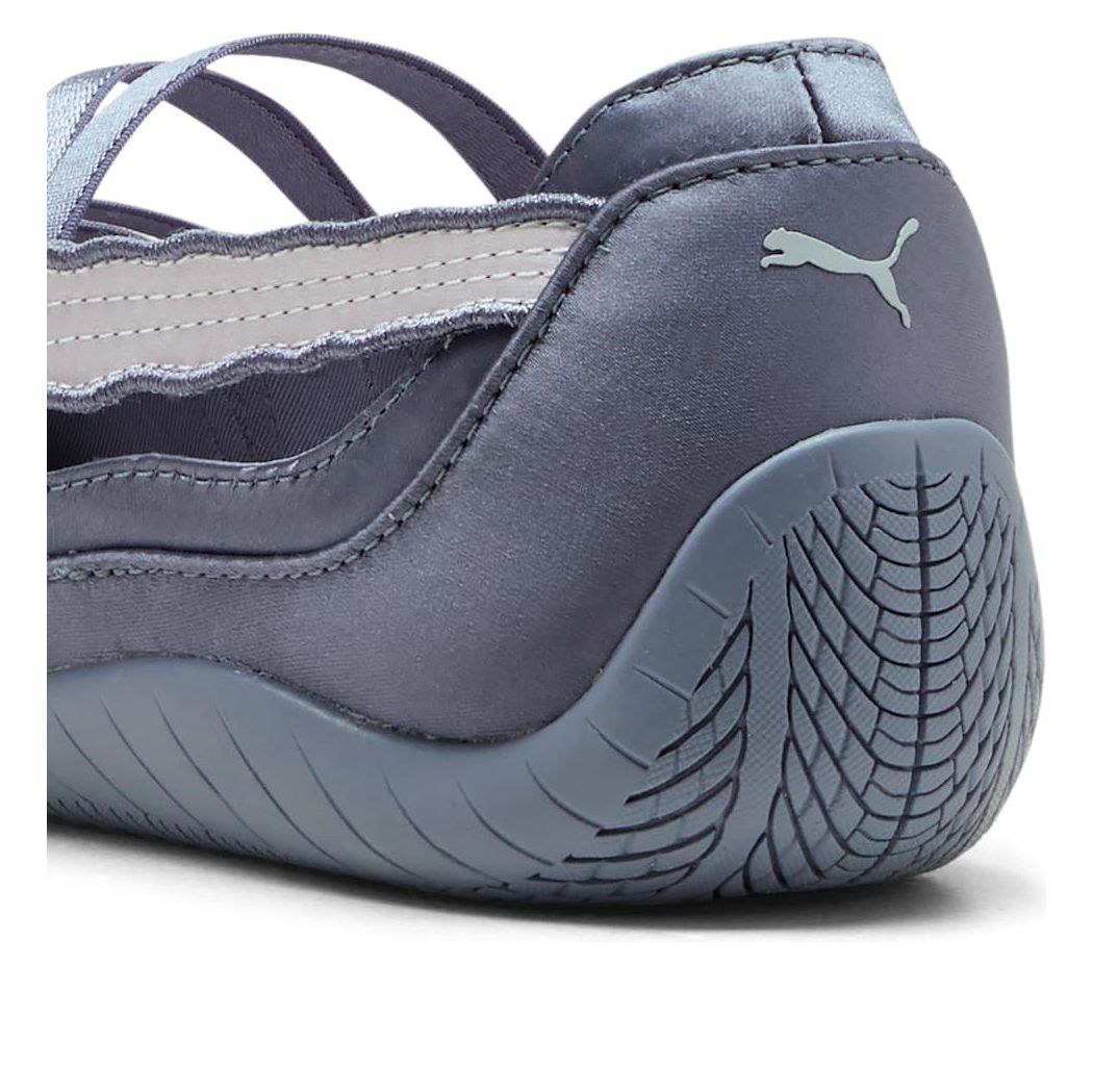 (WMNS) PUMA Speedcat Ballet Venus 'Gray Sky Vibrant Silver' 406853-02