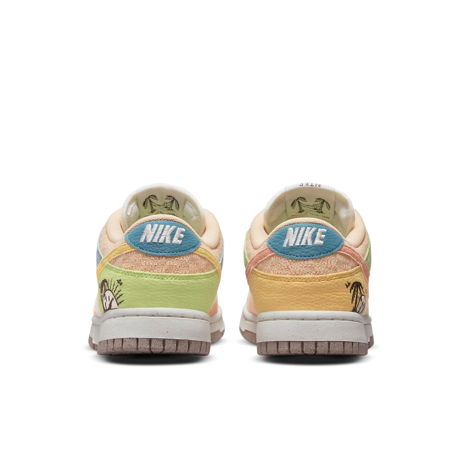 (WMNS) Nike Dunk Low SE 'Sun Club' DQ0265-100